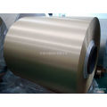 925 Mm Largeur Al1060 Croix en couleur Coated Aluminium Coil